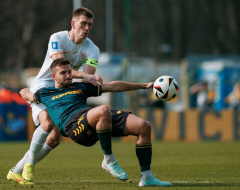 Michał Nalepa podsumował mecz z GKS-em Katowice