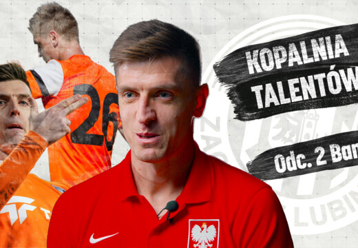 Kopalnia Talentów | Odc. 2 "Bania" czyli historia Krzysztofa Piątka