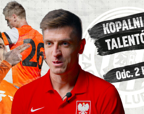 Kopalnia Talentów | Odc. 2 "Bania" czyli historia Krzysztofa Piątka