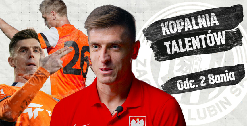 Kopalnia Talentów | Odc. 2 "Bania" czyli historia Krzysztofa Piątka