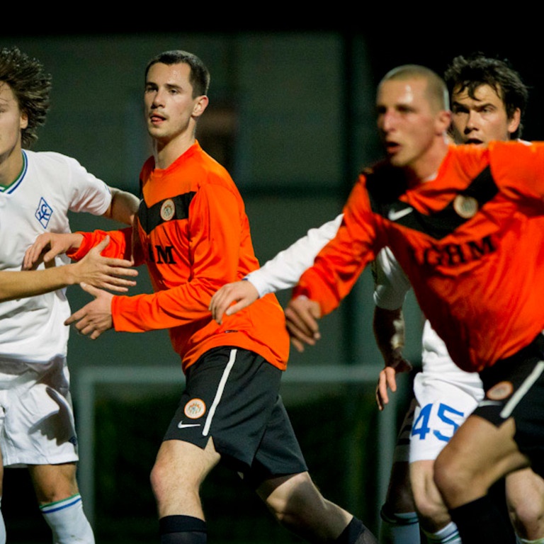 2013.02.01 Krylia Sovetov - Zagłębie Lubin (Belek - Turcja)