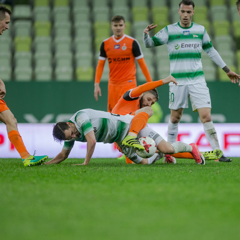 2017.04.02 Lechia Gdańsk - KGHM Zagłębie Lubin