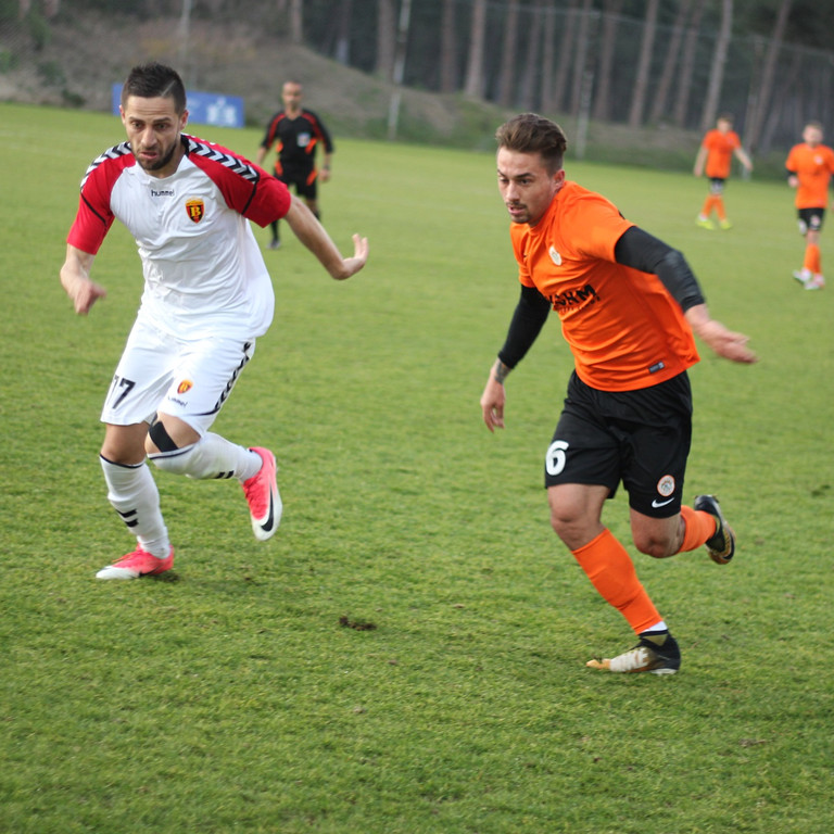 2018.01.31 KGHM Zagłębie Lubin - Vardar Skopje