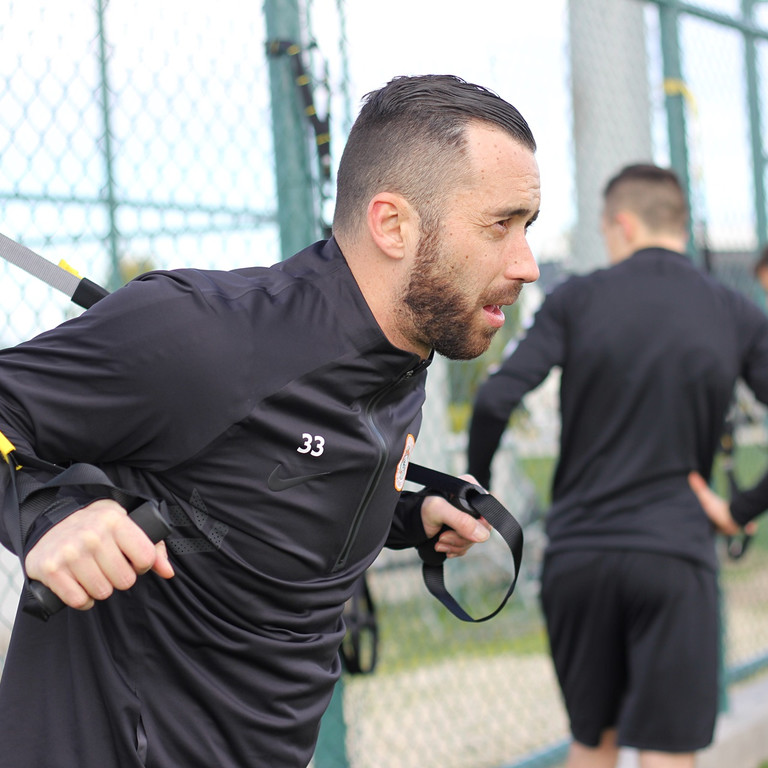 Trening dzień 8 | Foto