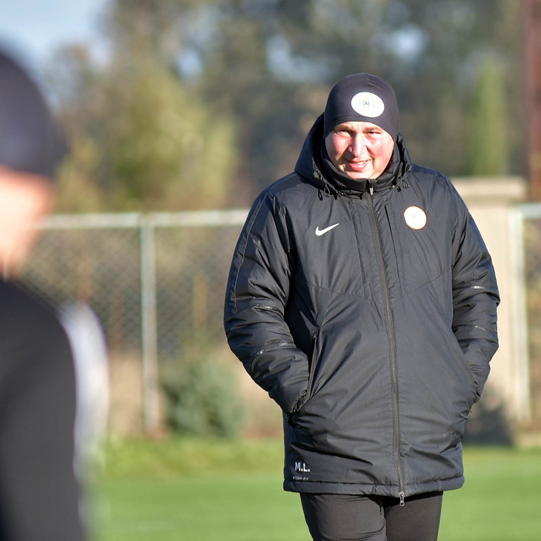 27.10.2018 Trening przed Górnikiem Zabrze