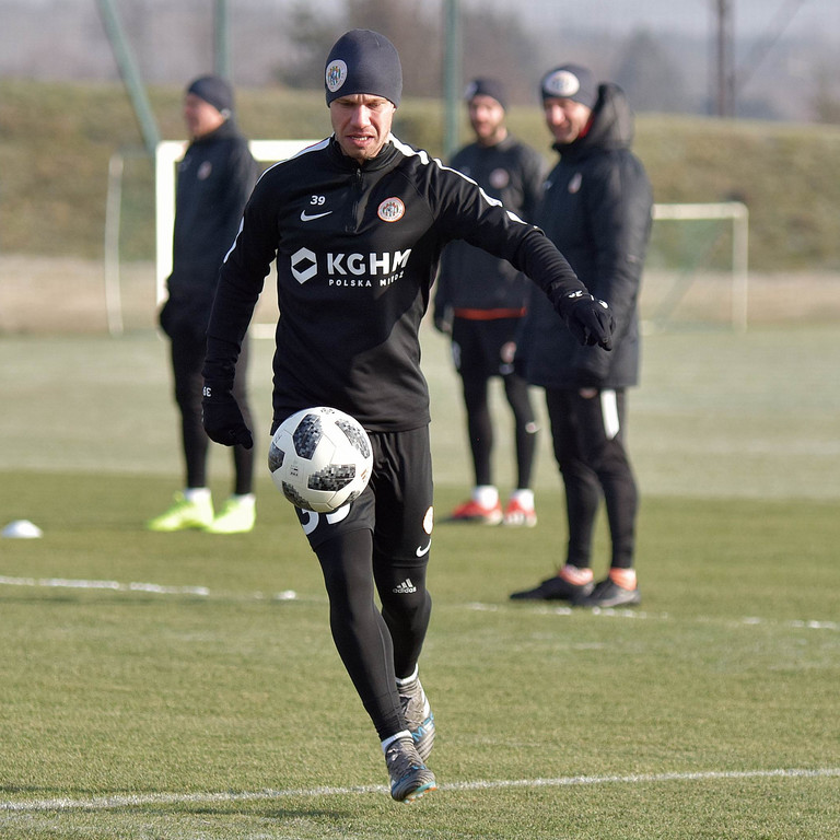 2018.11.29 Trening strzelecki i gra wewnętrzna