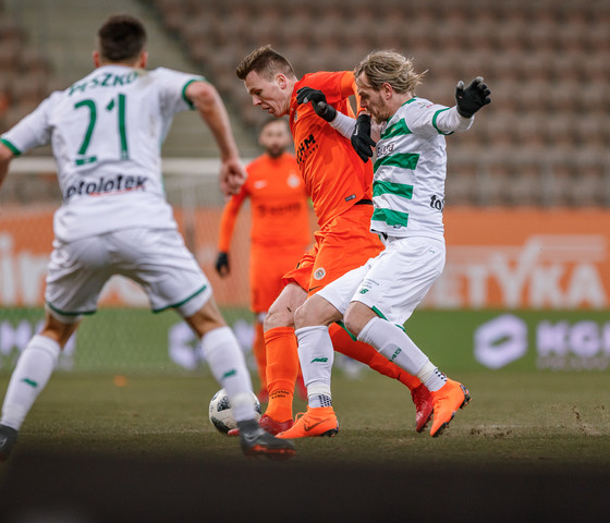 KGHM Zagłębie - Lechia Gdańsk | Komentarze