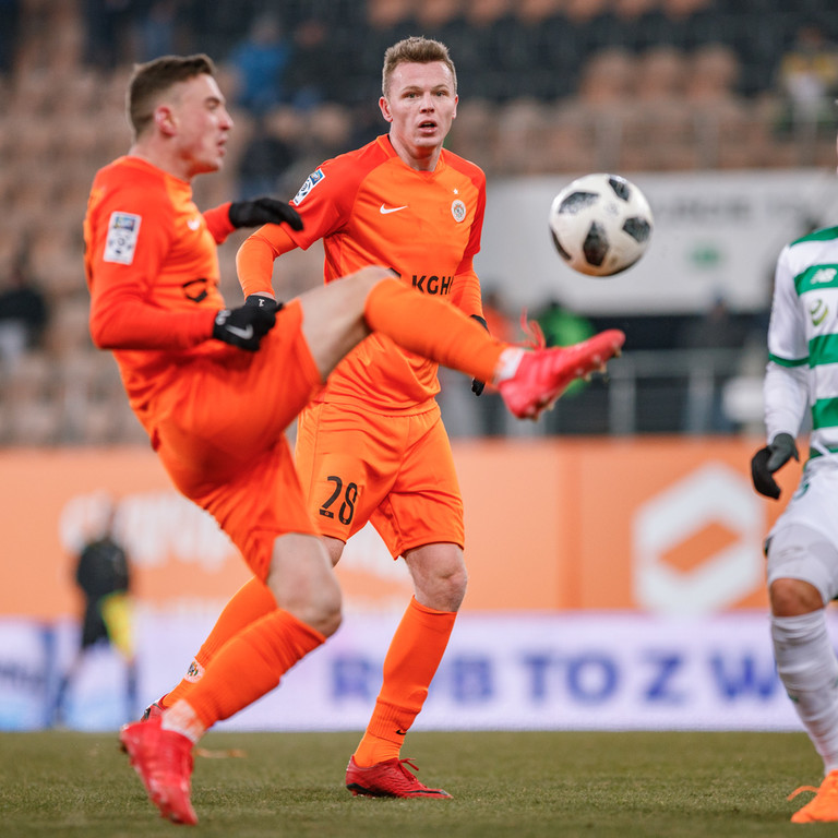 2018.03.02 KGHM Zagłębie Lubin - Lechia Gdańsk