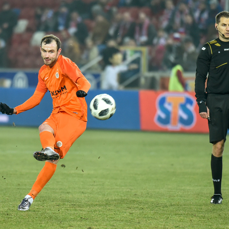 2018.03.09 Górnik Zabrze - KGHM Zagłębie Lubin