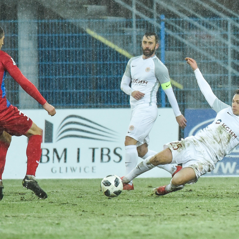 2018.03.16 Piast Gliwice - KGHM Zagłębie Lubin