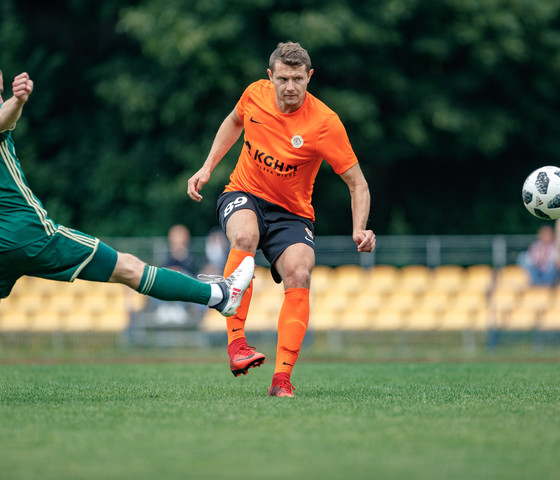 Skrót meczu: Śląsk Wrocław - KGHM Zagłębie Lubin 2:0 (1:0)