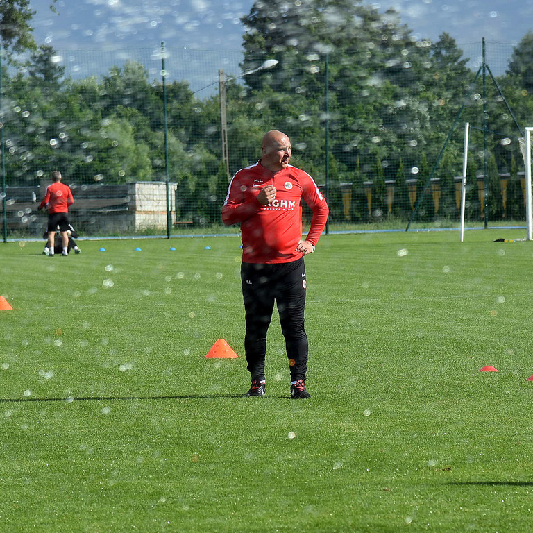 2018.06.26 Obóz w Prusimiu - wtorek | trening popołudniowy