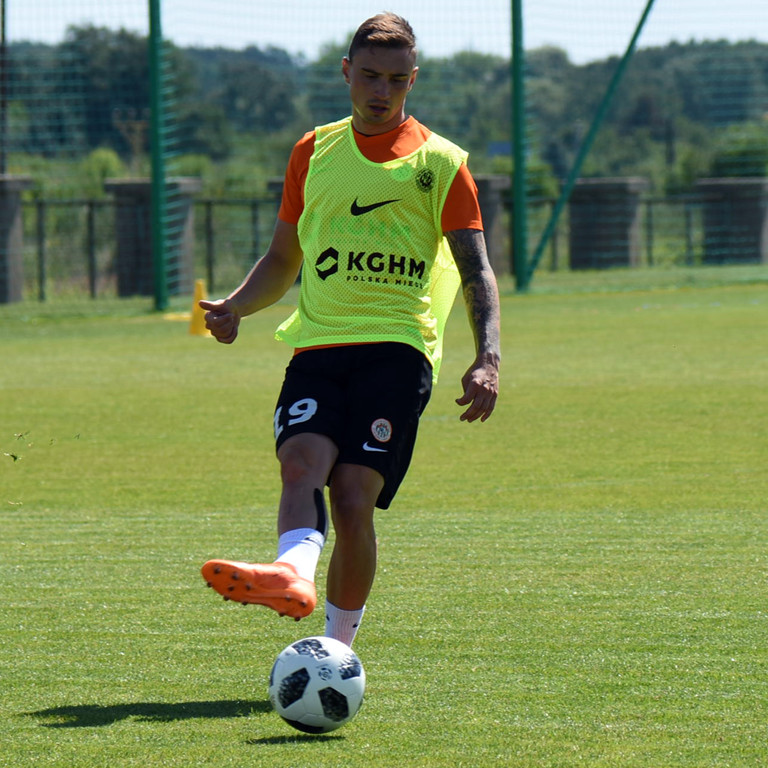 2018.07.03 Trening poranny w Lubinie