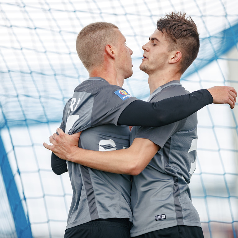 2018.07.13 KGHM Zagłębie Lubin - Chrobry Głogów (Sparing)