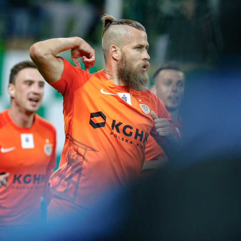 2018.09.22 Lechia Gdańsk - KGHM Zagłębie Lubin