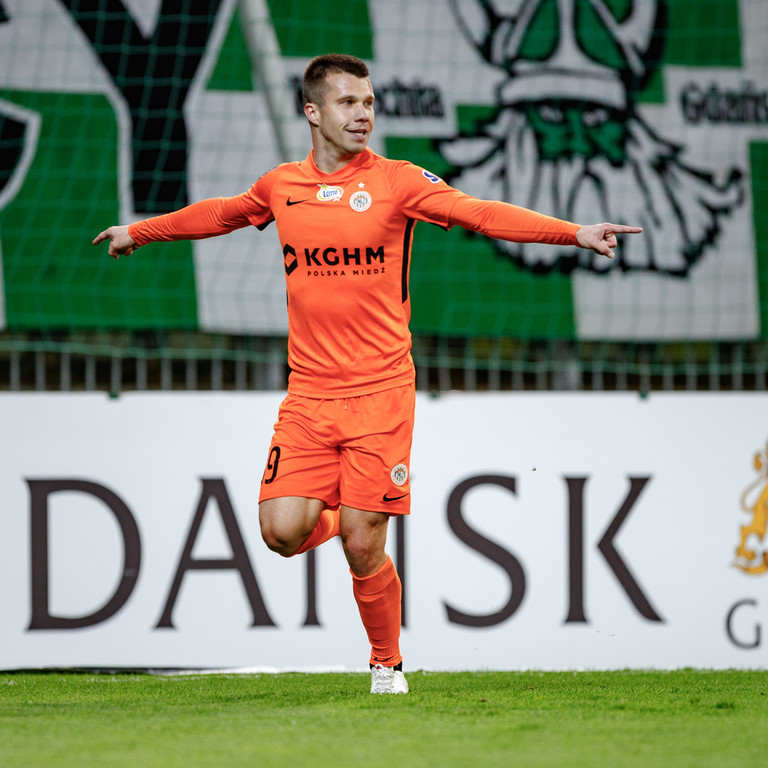 2019.10.05 Lechia Gdańsk - KGHM Zagłębie Lubin