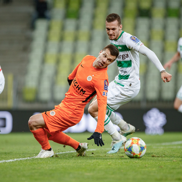 2019.12.04 Lechia Gdańsk - KGHM Zagłębie Lubin (P.P. 1/8)