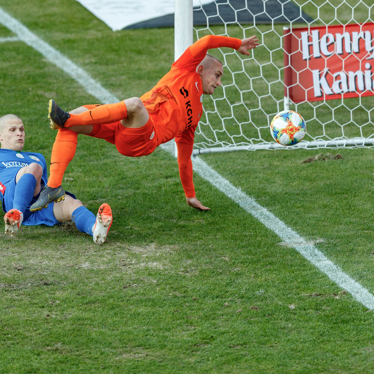 2019.02.17 KGHM Zagłębie Lubin - Miedź Legnica