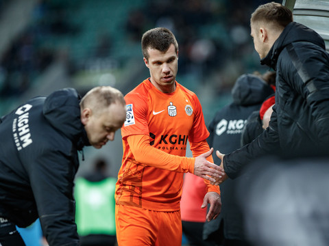 2019.02.25 Śląsk Wrocław - KGHM Zagłębie Lubin / 37