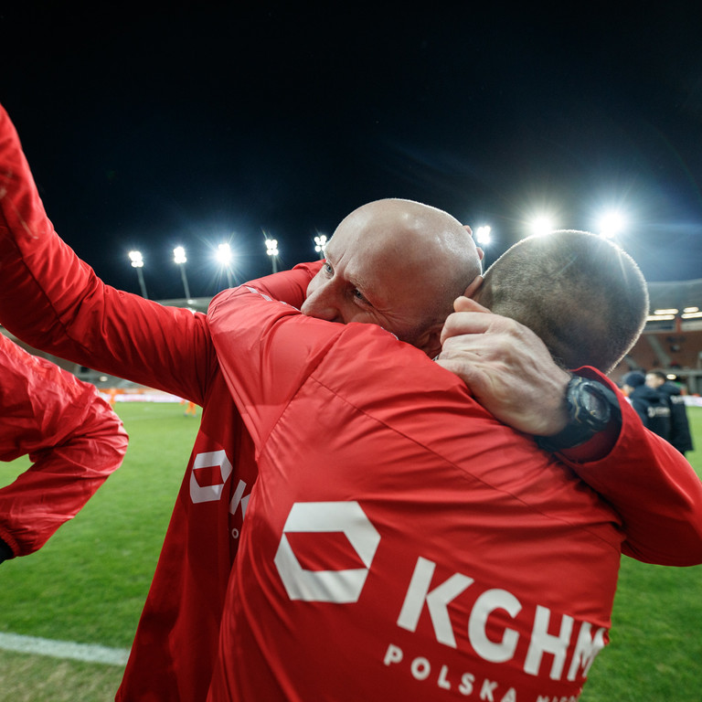 KGHM Zagłębie - Lechia [FOTO]