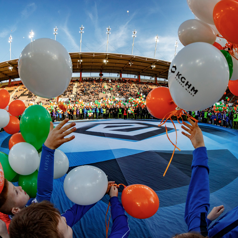 2019.03.17 KGHM Zagłębie Lubin - Arka Gdynia