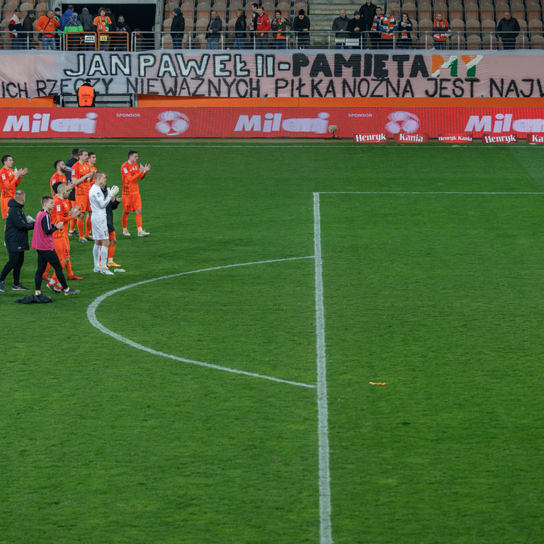 2019.04.02 KGHM Zagłębie Lubin - Górnik Zabrze