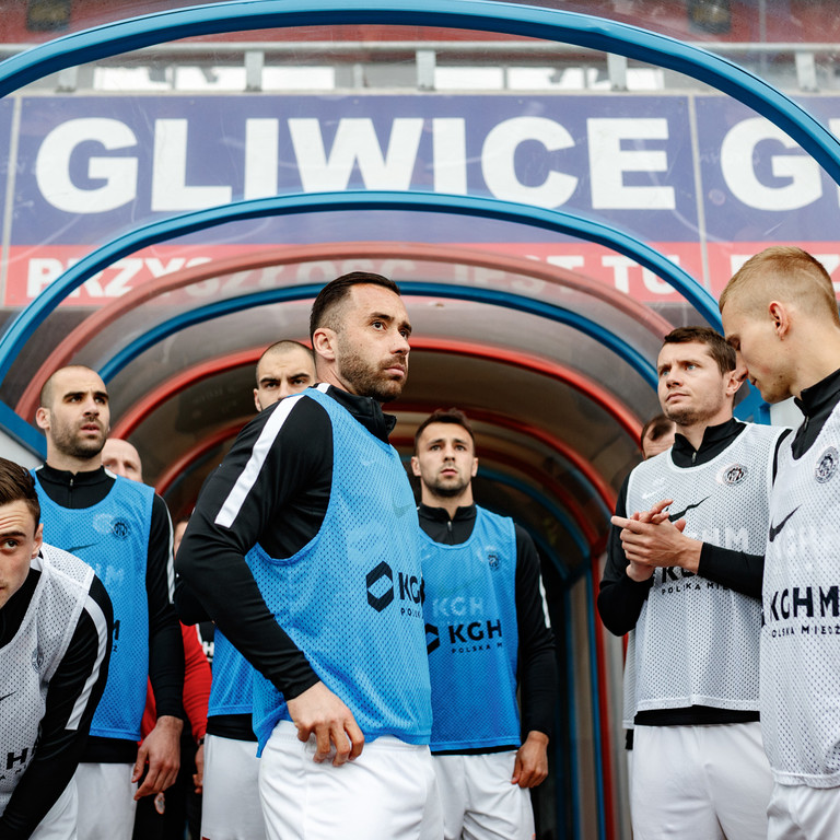 2019.04.23 Piast Gliwice - KGHM Zagłębie Lubin