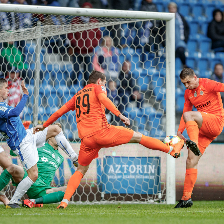 2019.05.04 Lech Poznań - KGHM Zagłębie Lubin