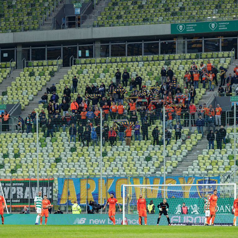 2019.05.12 Lechia Gdańsk - KGHM Zagłębie Lubin