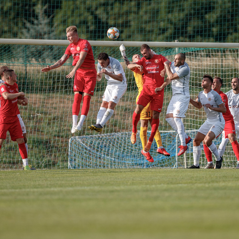 2019.06.25 KGHM Zagłębie Lubin - Widzew Łódź