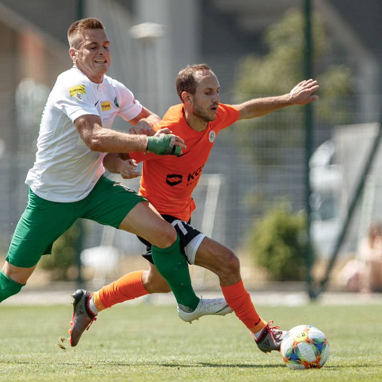 2019.06.29 KGHM Zagłębie Lubin - Warta Poznań