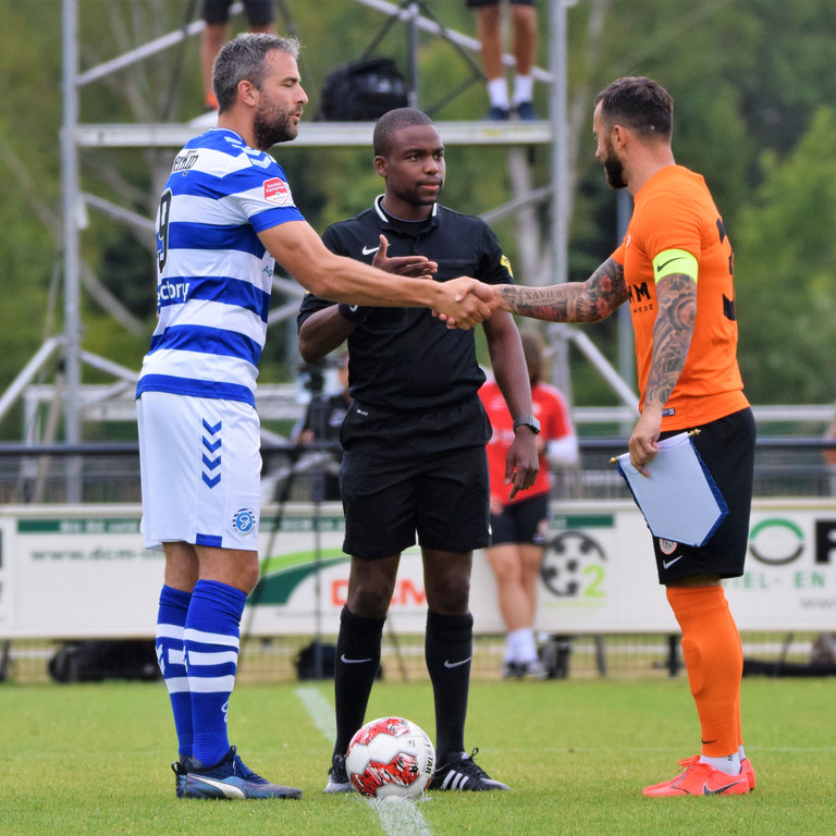 2019.07.06 KGHM Zagłębie Lubin - De Graafschap