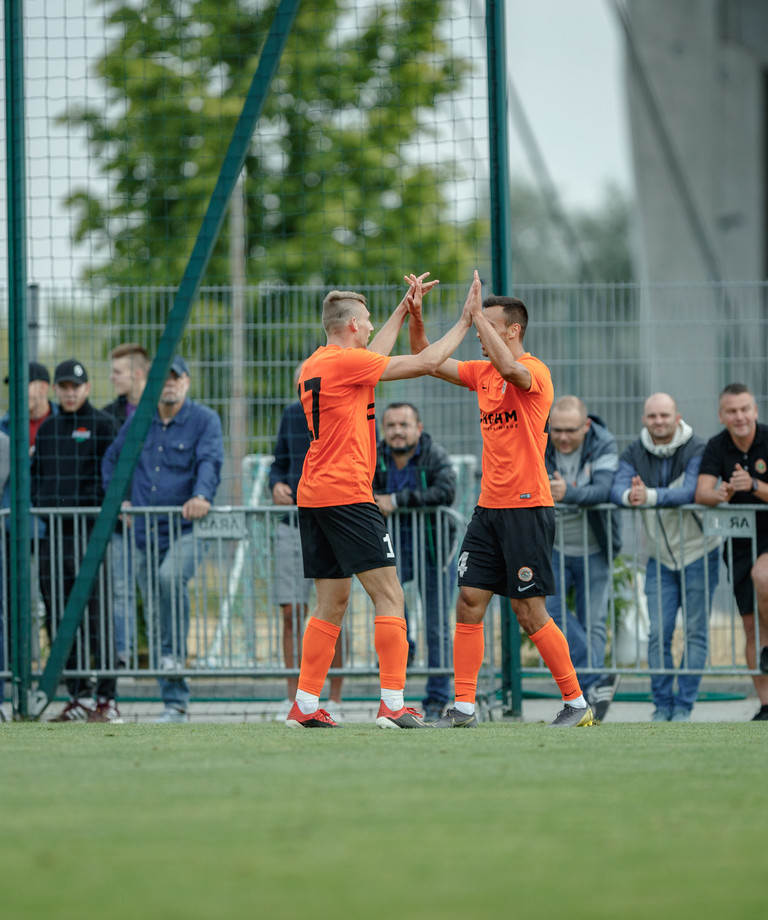 Sparing: KGHM Zagłębie - Górnik Polkowice 2:1 | Skrót