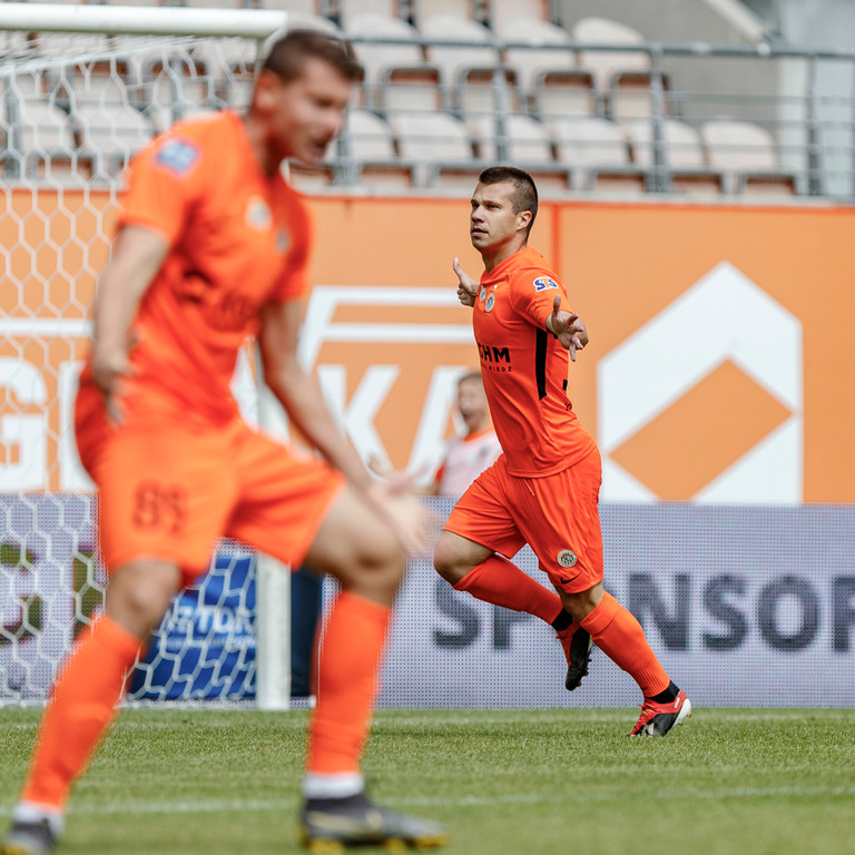 2019.07.21 KGHM Zagłębie Lubin - Cracovia Kraków