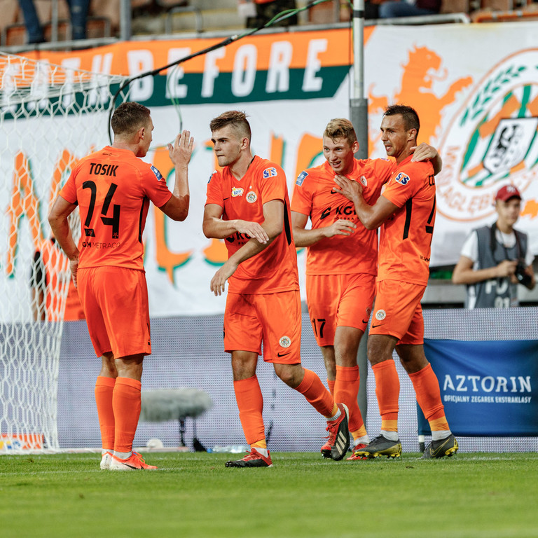 2019.08.02 KGHM Zagłębie Lubin - Jagiellonia Białystok