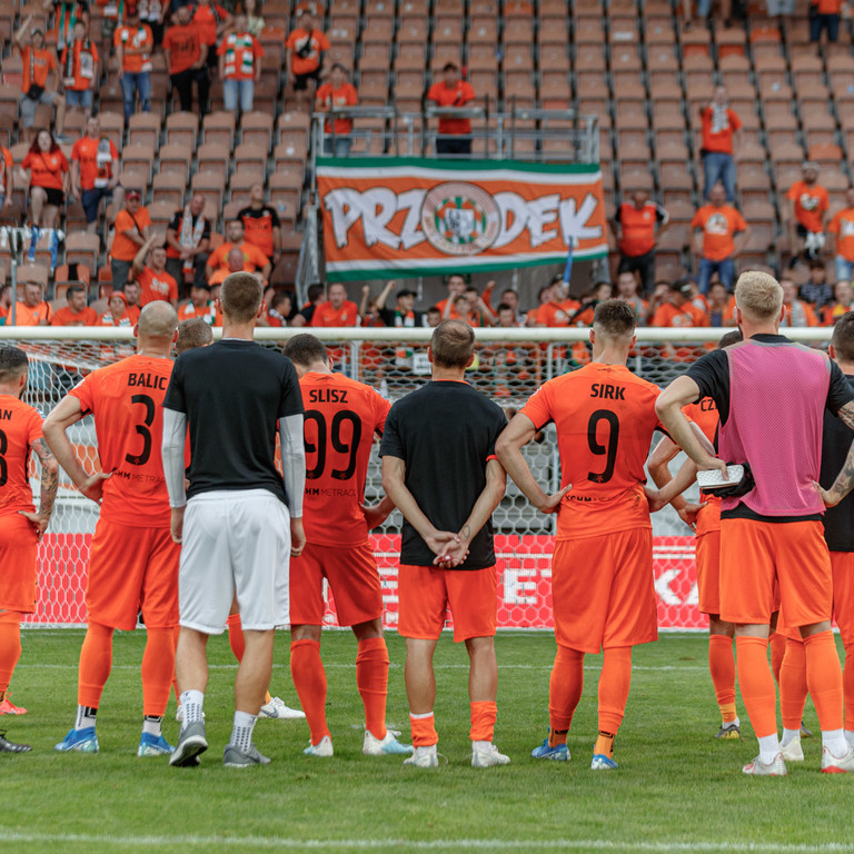 2019.08.25 KGHM Zagłębie Lubin - Piast Gliwice