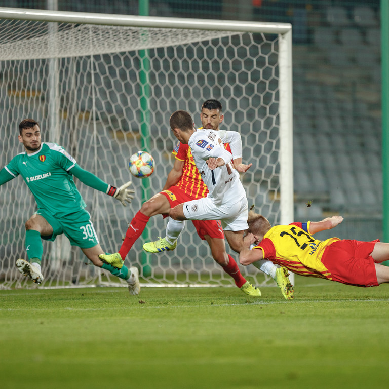 2019.09.24 Korona Kielce - KGHM Zagłębie Lubin (P.P.)