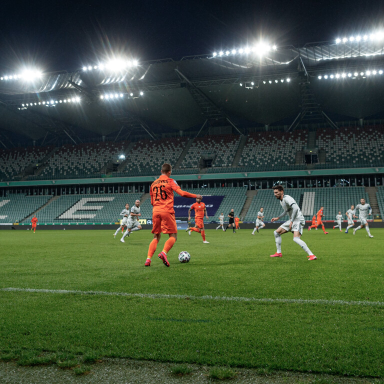 2020.10.18 Legia Warszawa - KGHM Zagłębie Lubin