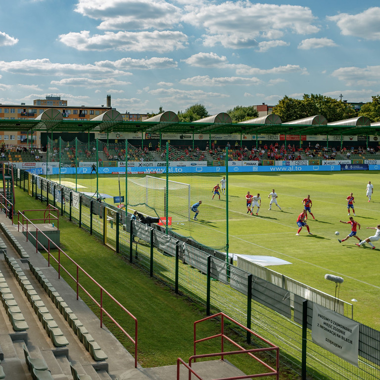 2020.07.04 Raków Częstochowa - KGHM Zagłębie Lubin