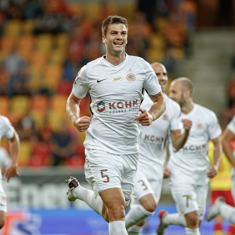 2020.09.26 Jagiellonia Białystok - KGHM Zagłębie Lubin 