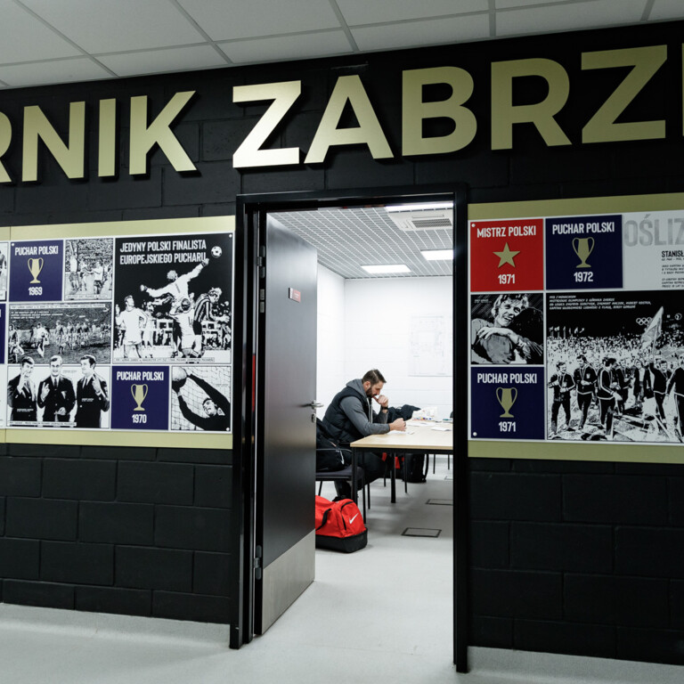 2021.03.14 Górnik Zabrze - KGHM Zagłębie Lubin