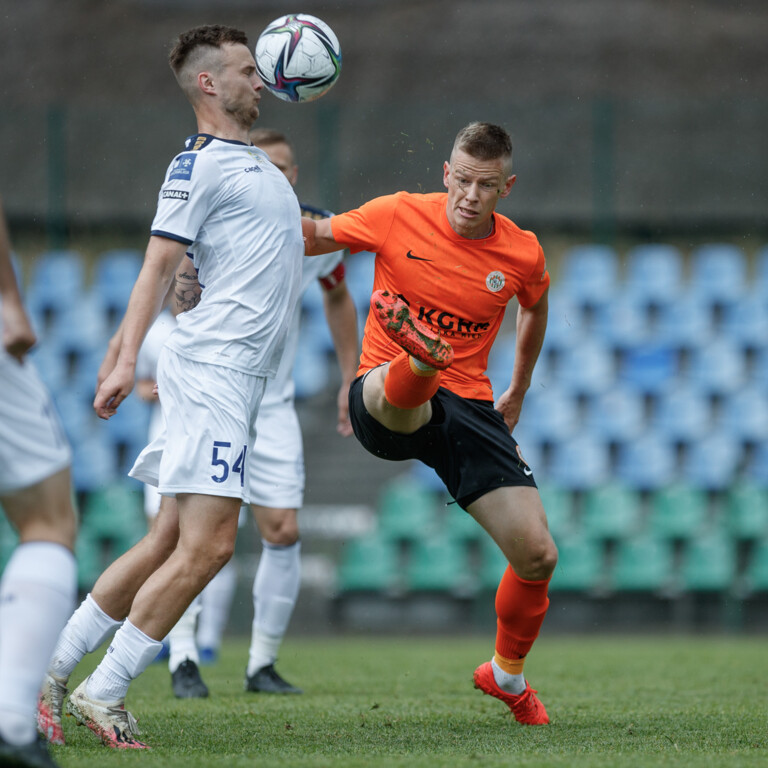 2021.06.25 Pogoń Szczecin - KGHM Zagłębie Lubin