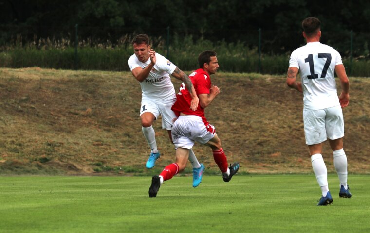 KGHM Zagłębie Lubin - Aalborg BK | FOTO