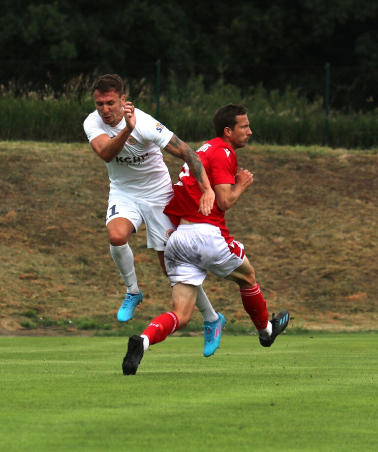 KGHM Zagłębie Lubin - Aalborg BK | FOTO