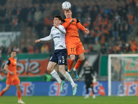 2023.04.14 KGHM Zagłębie Lubin - Górnik Zabrze / 61