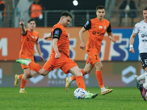 2023.04.14 KGHM Zagłębie Lubin - Górnik Zabrze / 19