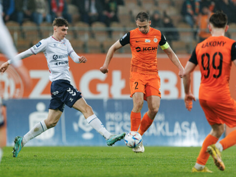 2023.04.14 KGHM Zagłębie Lubin - Górnik Zabrze / 59