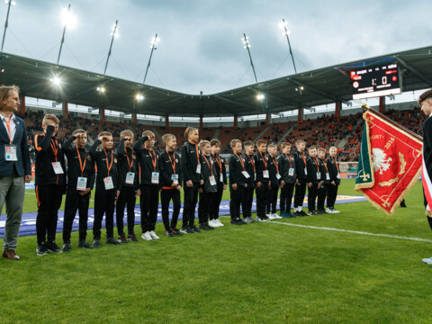 2023.04.29 KGHM Zagłębie Lubin - Widzew Łódź / 39