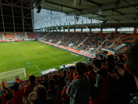 2023.04.29 KGHM Zagłębie Lubin - Widzew Łódź / 55