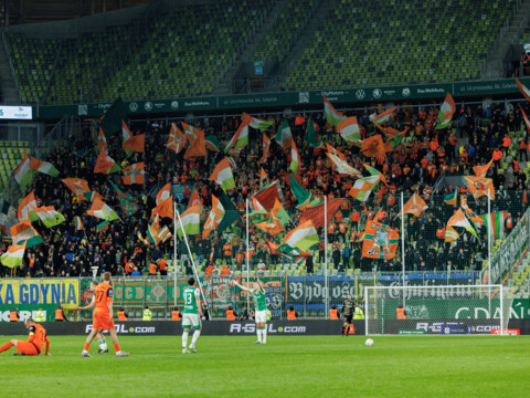 2023.05.06 Lechia Gdańsk - KGHM Zagłębie Lubin / 37